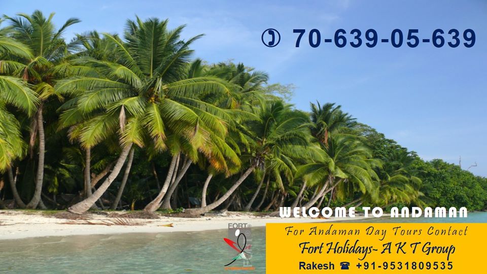 Fort Holidays Andamans- AKT Hospitality & Technologies