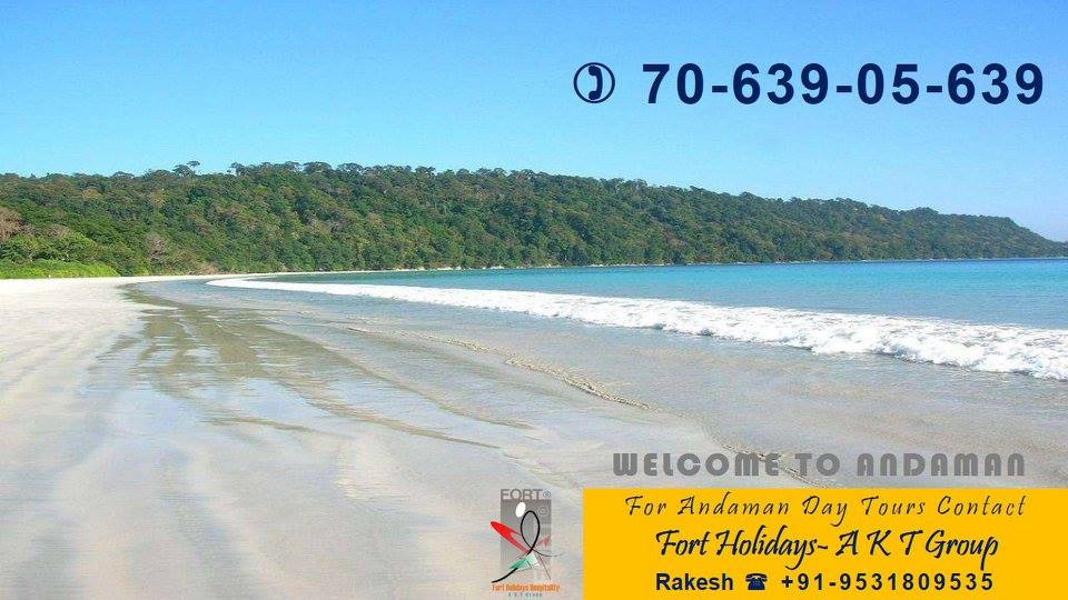 Fort Holidays Andamans- AKT Hospitality & Technologies