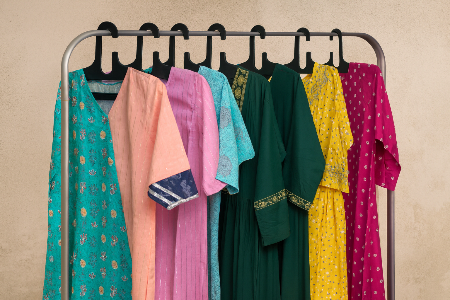 Noor Ladies Tailors- Customized ladies tailoring and boutique stitching services