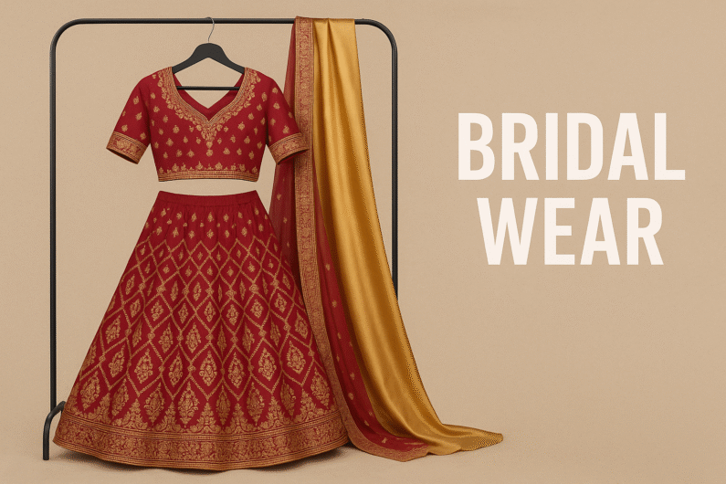 Ladies Fashion Tailor- Bridal Wear
