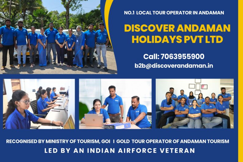 Discover Andaman Holidays