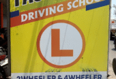Fast track Driving school- Learn Driving with Confidence!