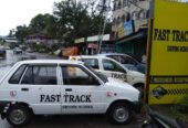 Fast track Driving school- Learn Driving with Confidence!