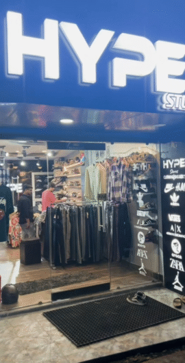 Hype Store
