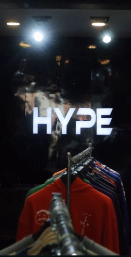 Hype Store