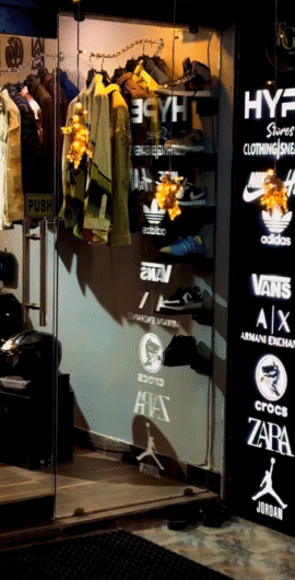 Hype Store