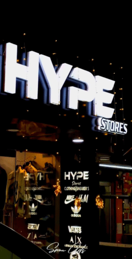 Hype Store