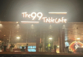 The 99 Table Cafe – Best Cafe in Prem Nagar, Sri Vijaya Puram