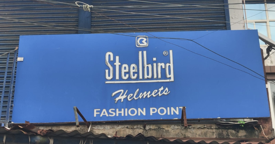 Steelbird Helmets Fashion Point- Best range of bike helmets and riding safety gear