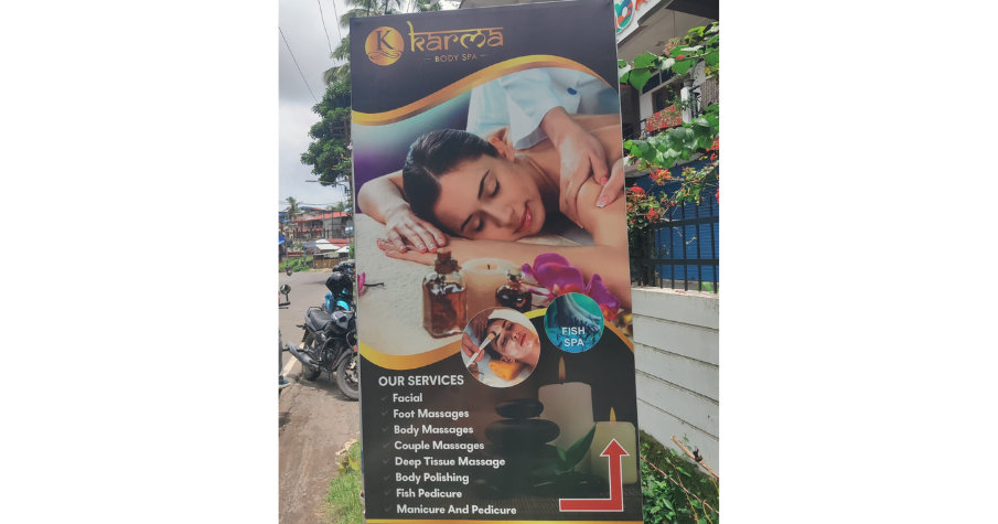 Karma Body Spa