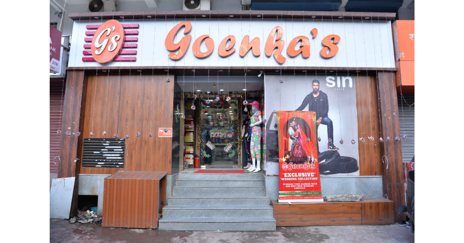 Goenka’s Bathubasti