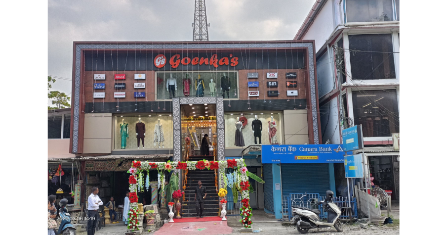Goenka’s Rangat – Top Clothing Store in Rangat
