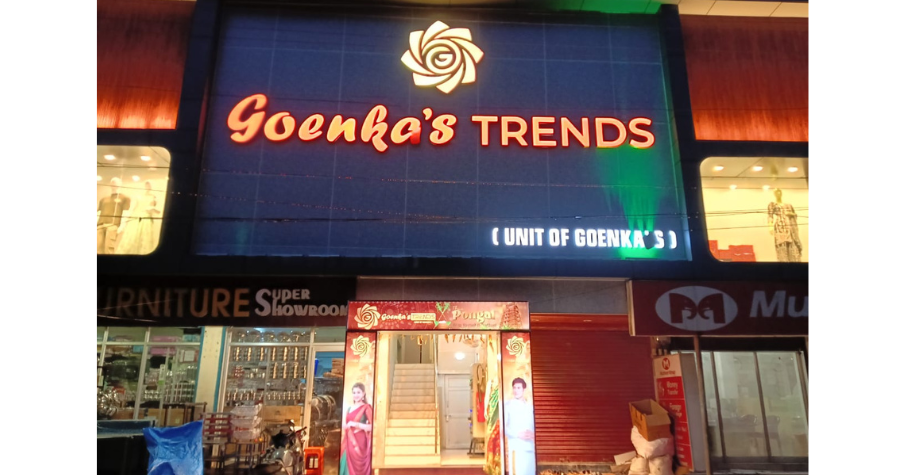 Goenka’s Trends Bambooflat – Fashion Store