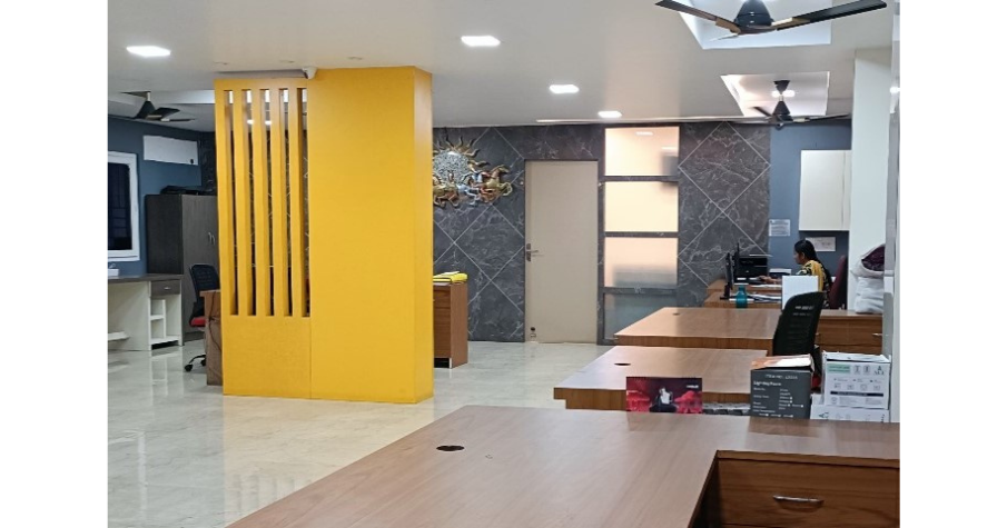 Goenka’s Head Office