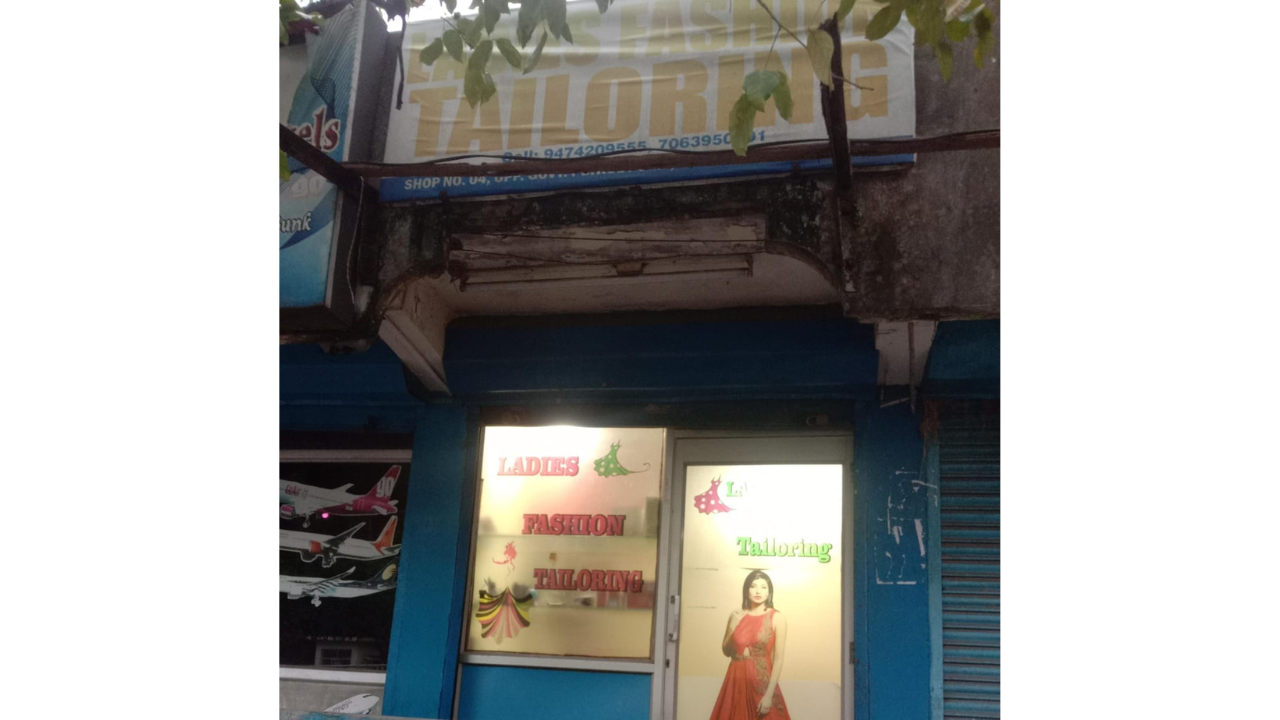 Ladies Fashion Tailor- Bridal Wear