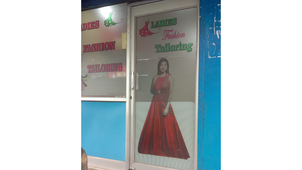 Ladies Fashion Tailor- Bridal Wear