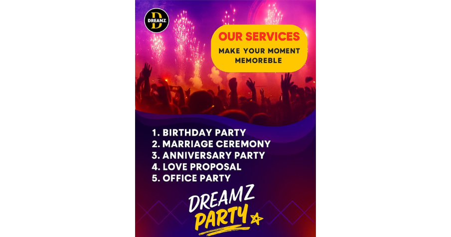 Dreamz Party