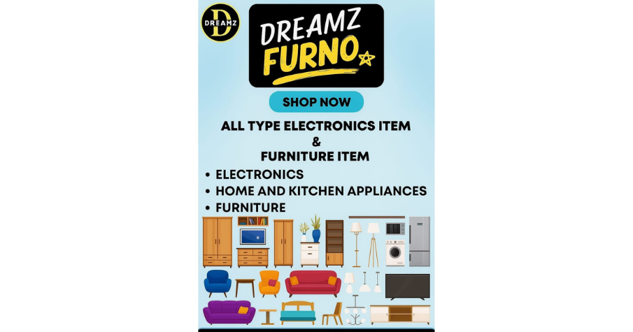 Dreamz Furno – Electronics & Furniture Store