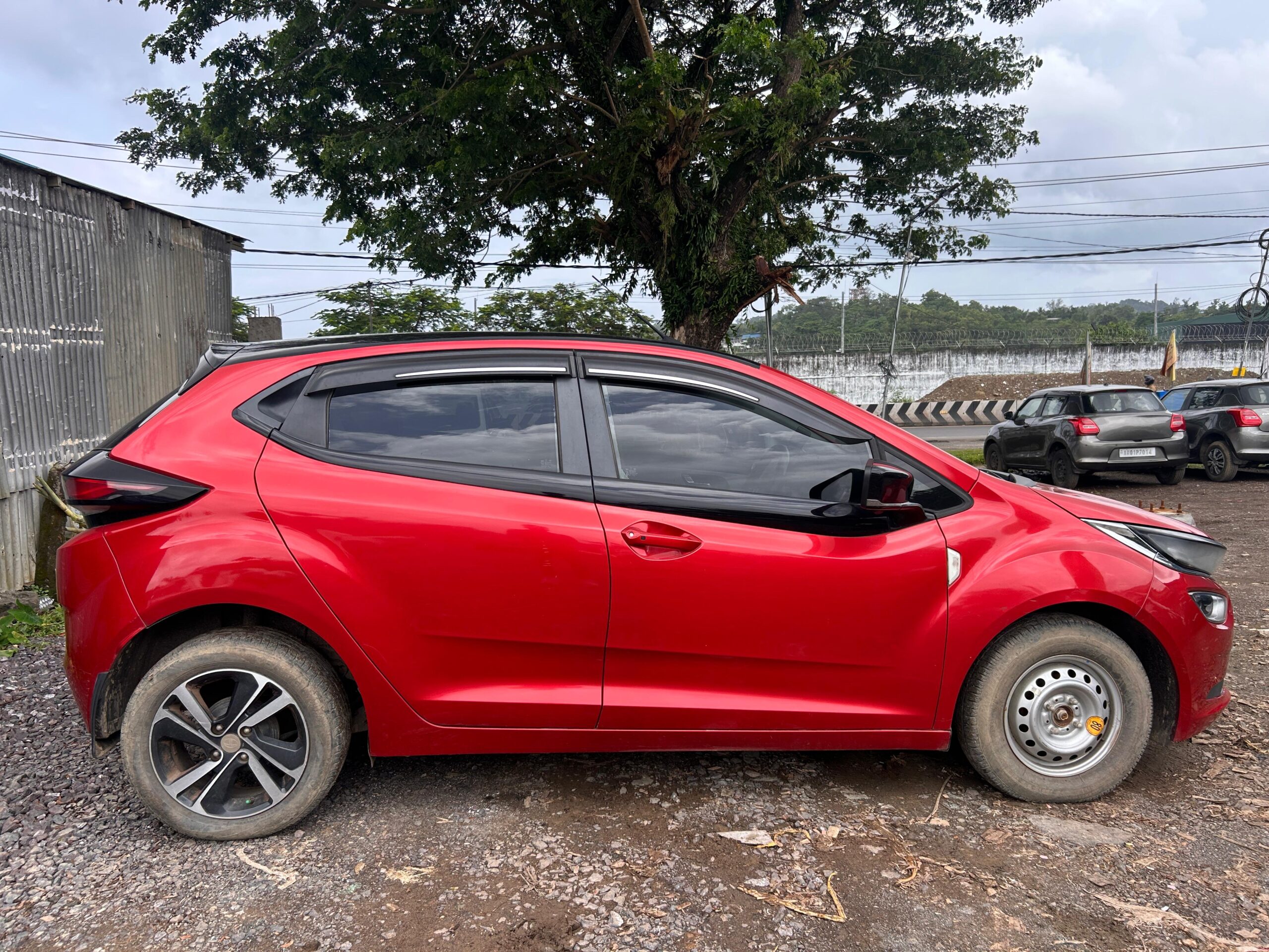 Used Car for Sale – TATA ALTROZ (2020)