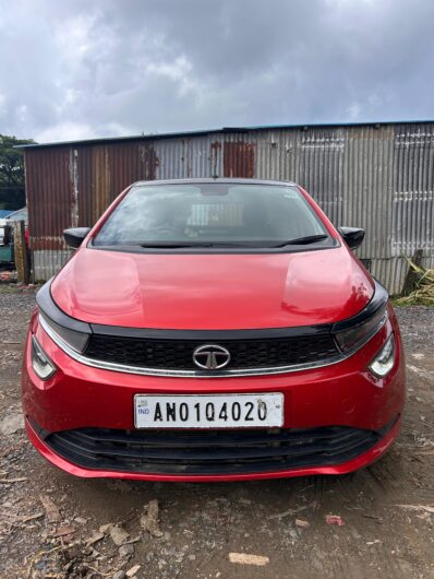 Used Car for Sale – TATA ALTROZ (2020)