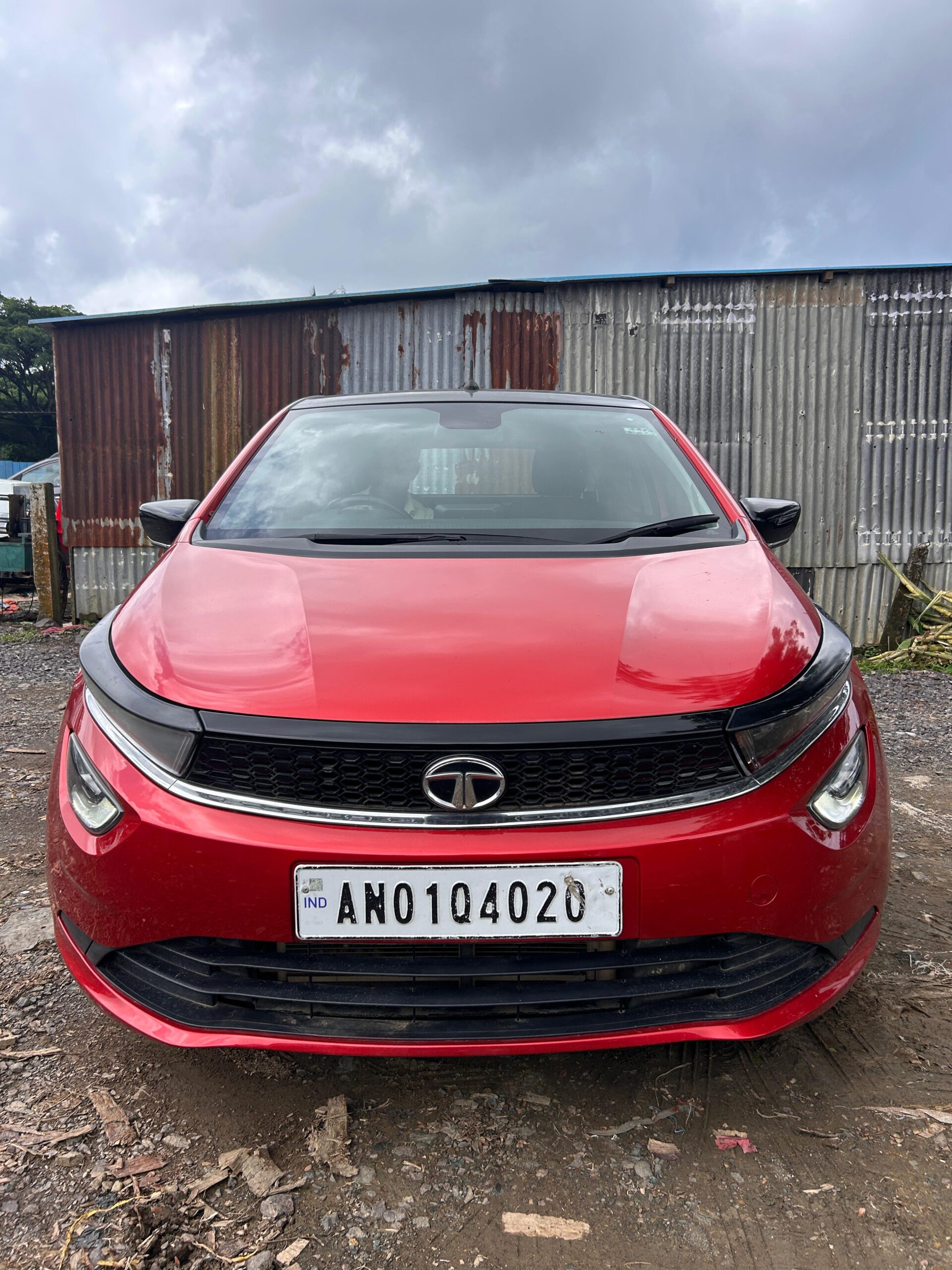 Used Car for Sale – TATA ALTROZ (2020)