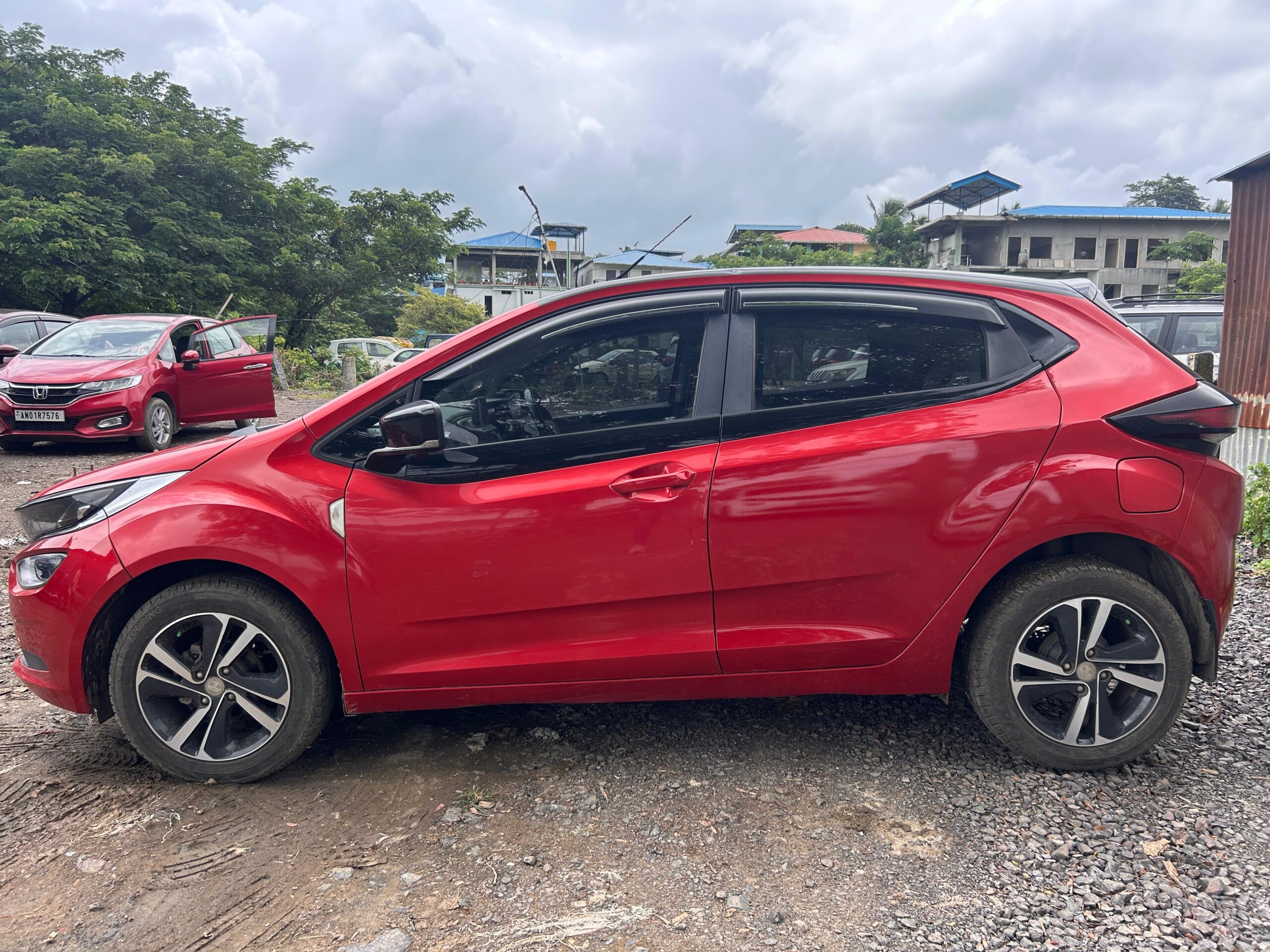 Used Car for Sale – TATA ALTROZ (2020)