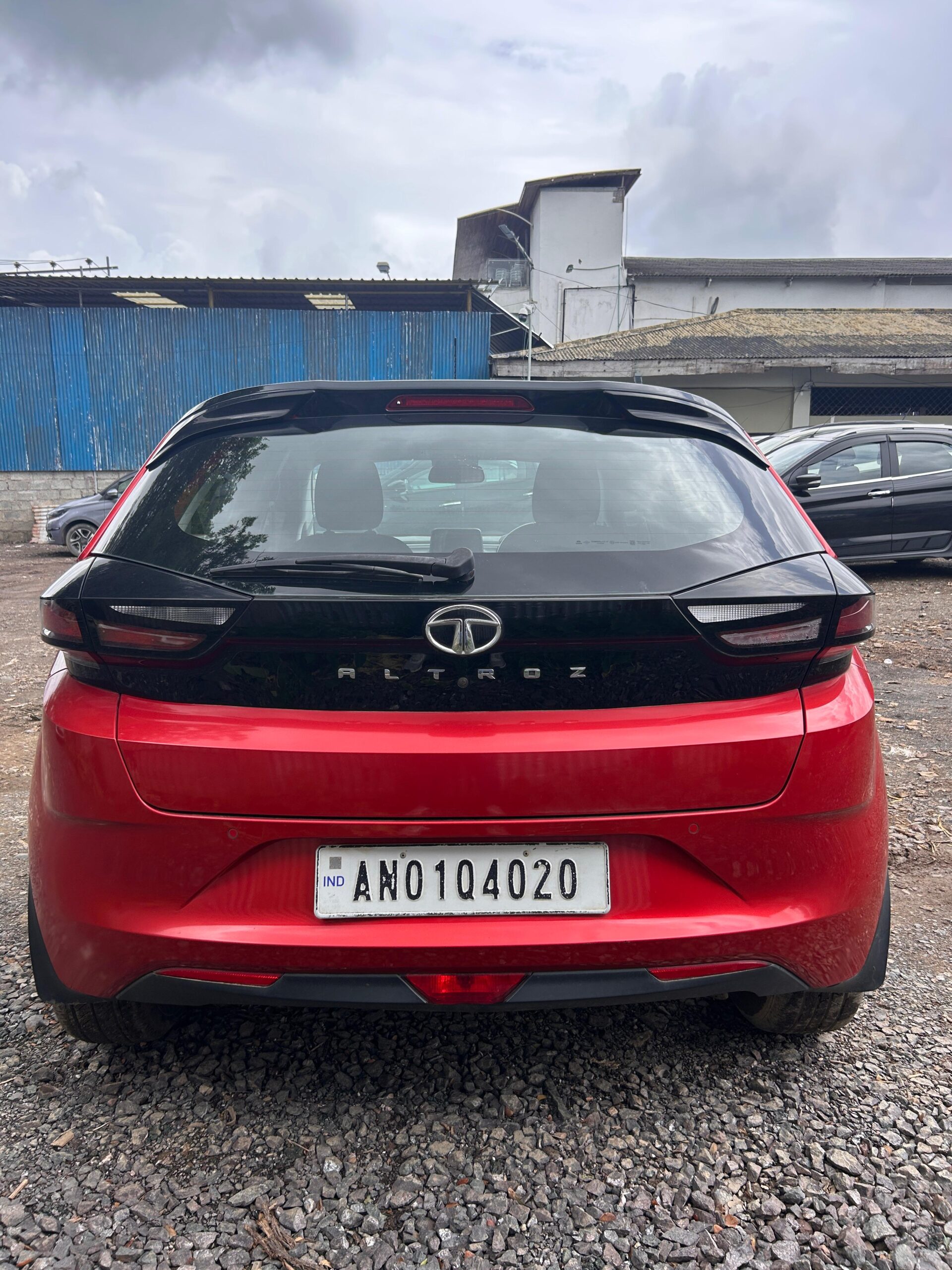 Used Car for Sale – TATA ALTROZ (2020)