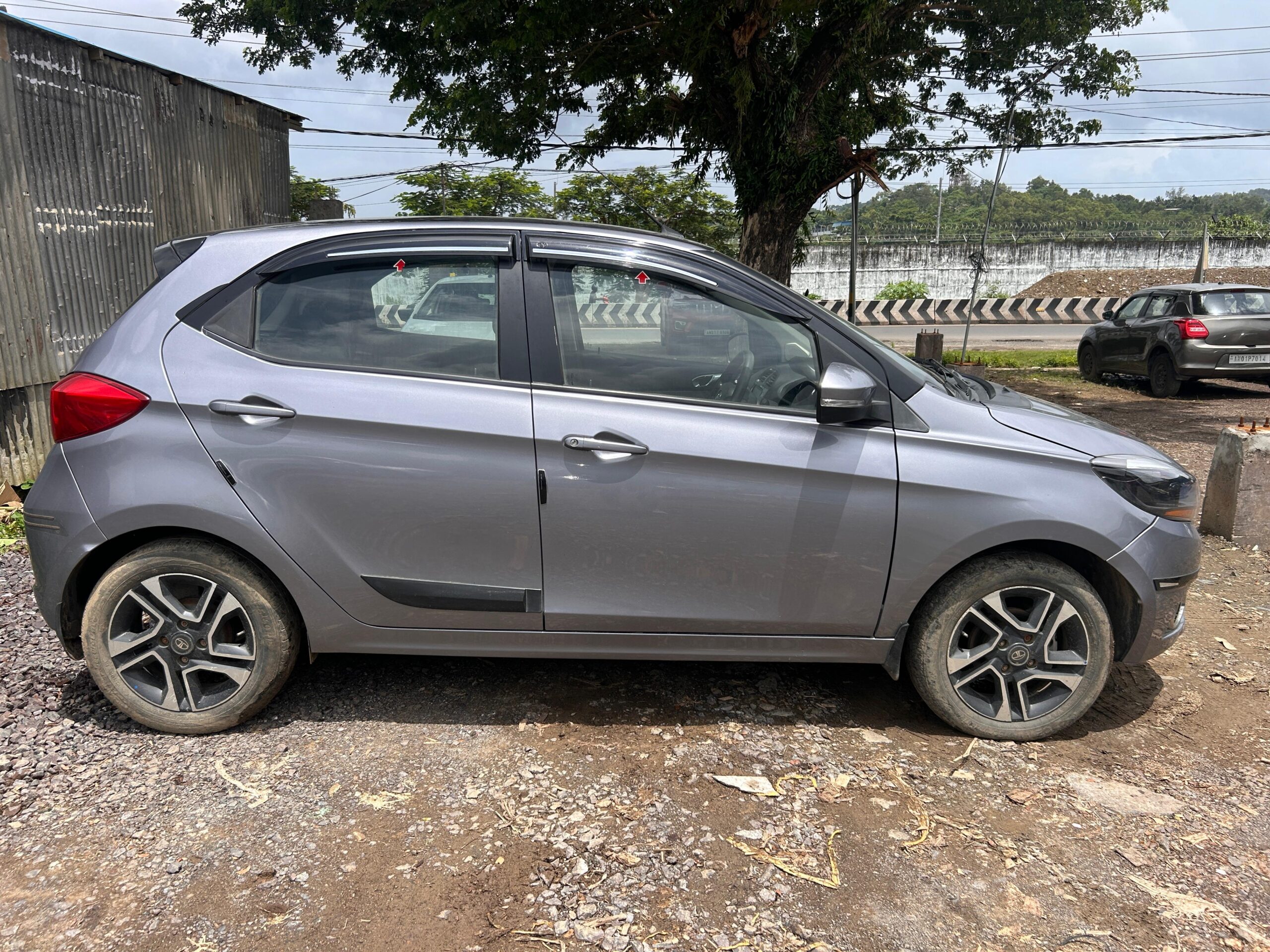 Used Car for Sale – TATA TIAGO XZ (P) (2018)