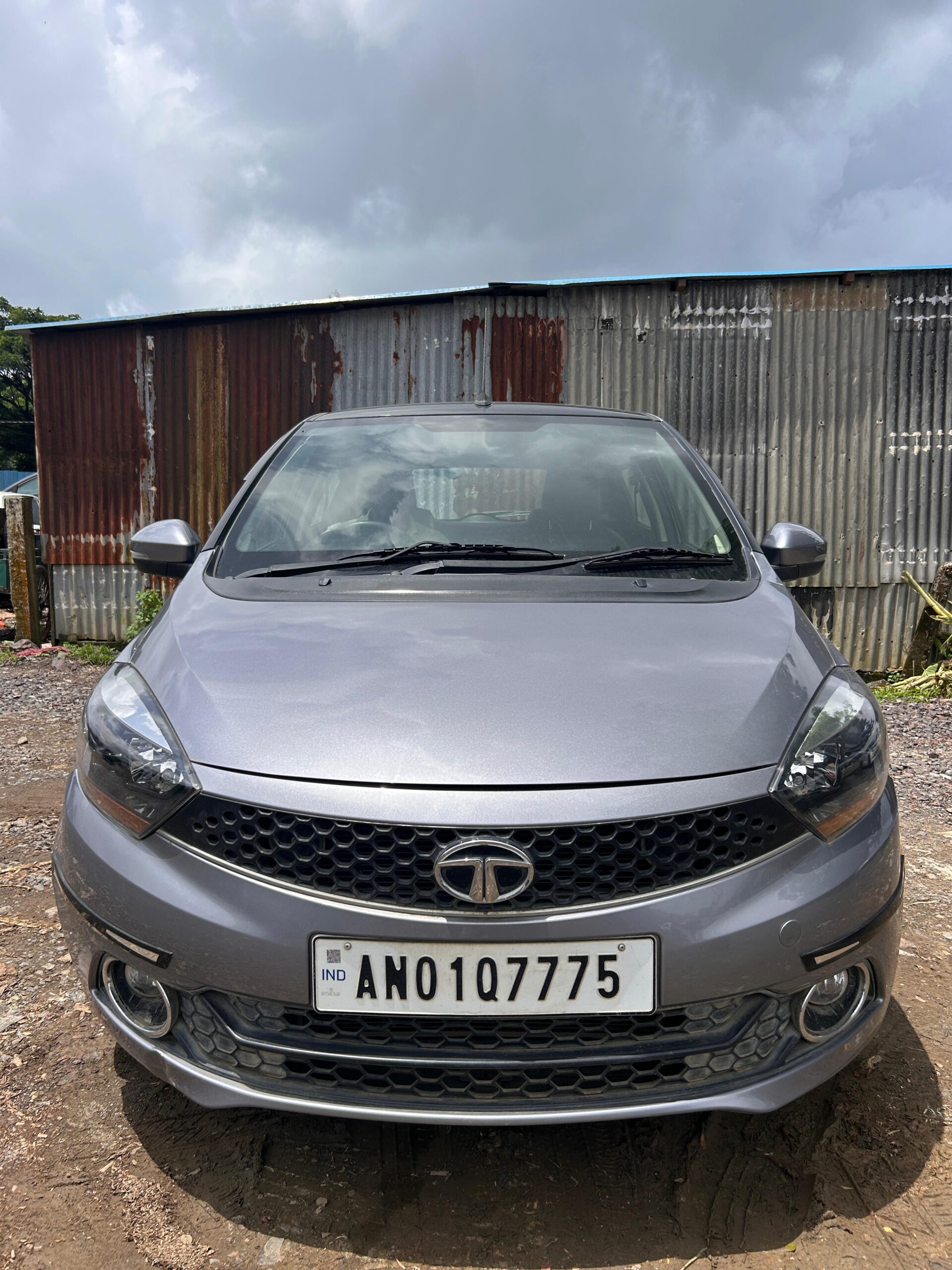 Used Car for Sale – TATA TIAGO XZ (P) (2018)