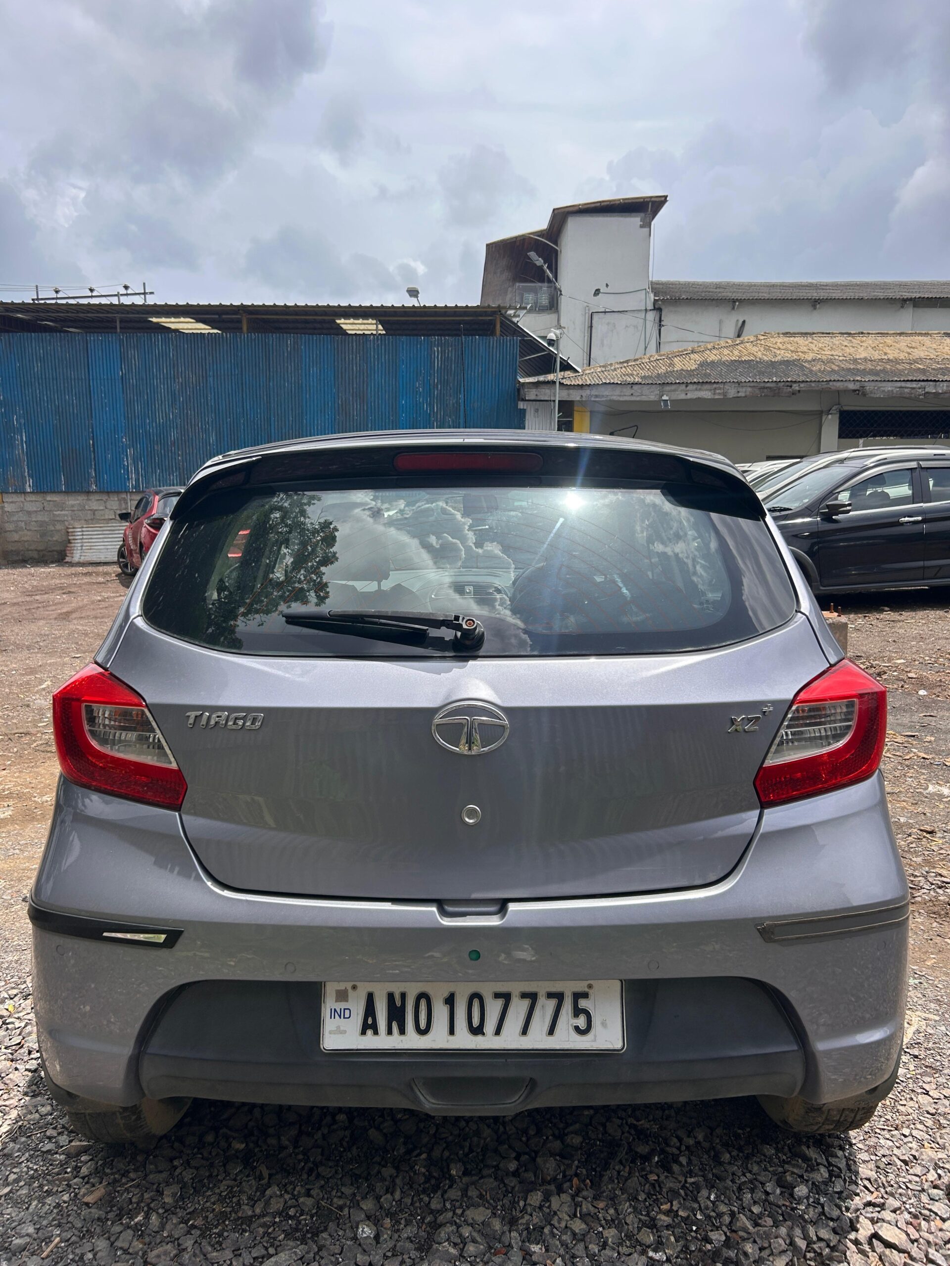 Used Car for Sale – TATA TIAGO XZ (P) (2018)