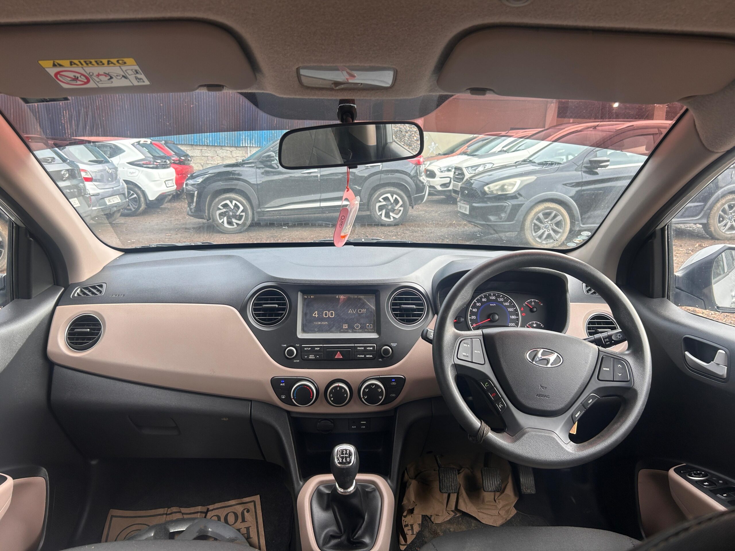 Used Car for Sale – GRAND i10 Sportz (P) (2017)