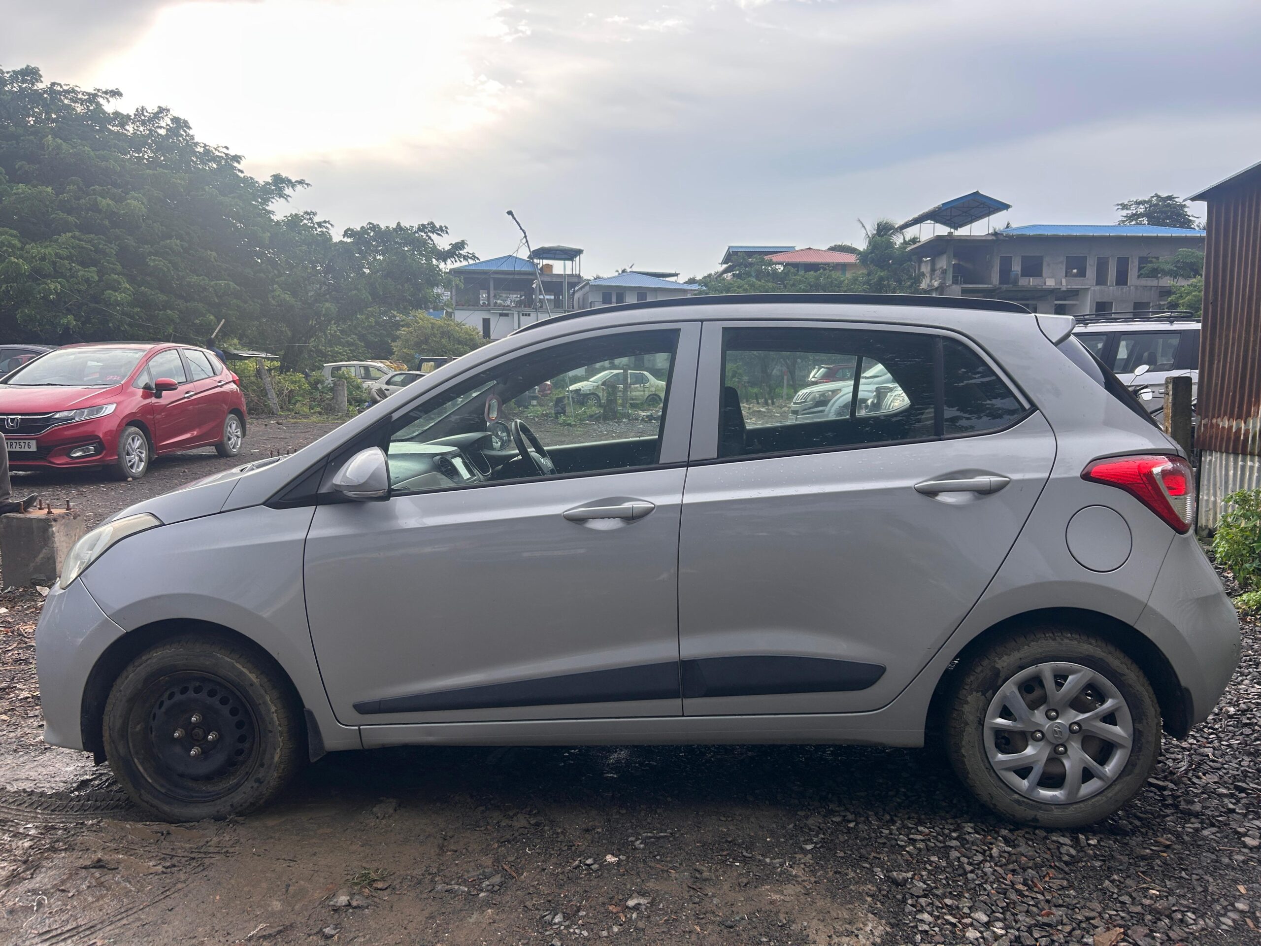 Used Car for Sale – GRAND i10 Sportz (P) (2017)