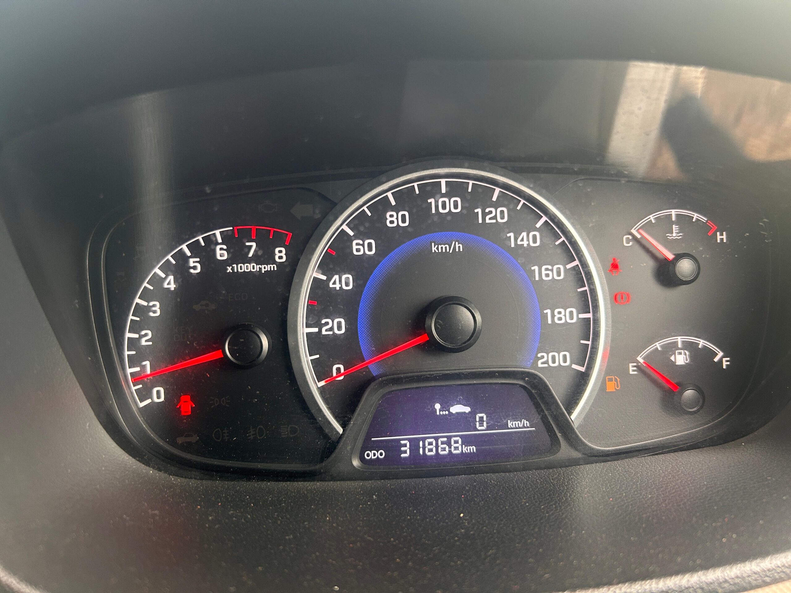 Used Car for Sale – GRAND i10 Sportz (P) (2017)