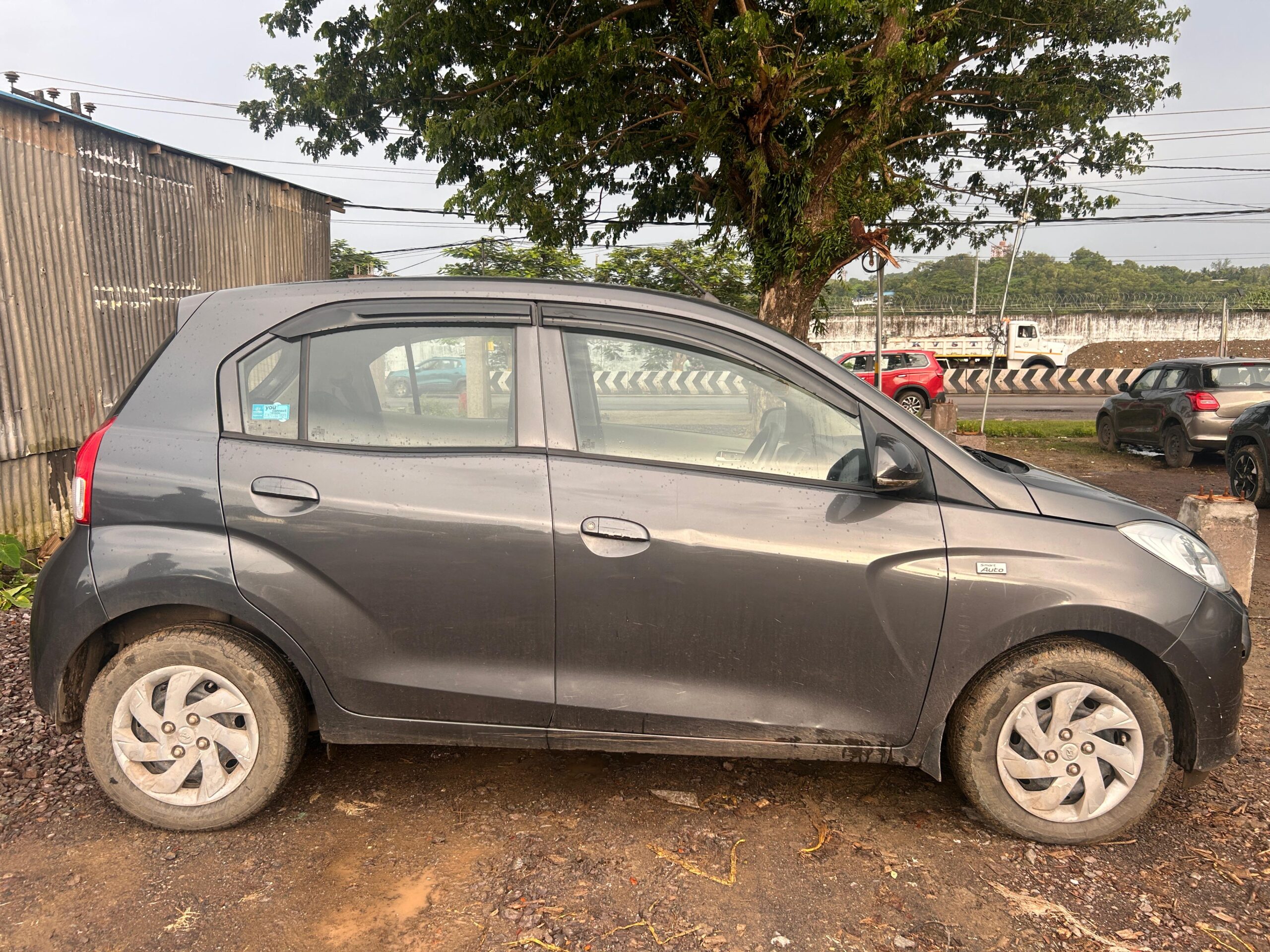 Used Car for Sale – SANTRO (P) AMT (2019)