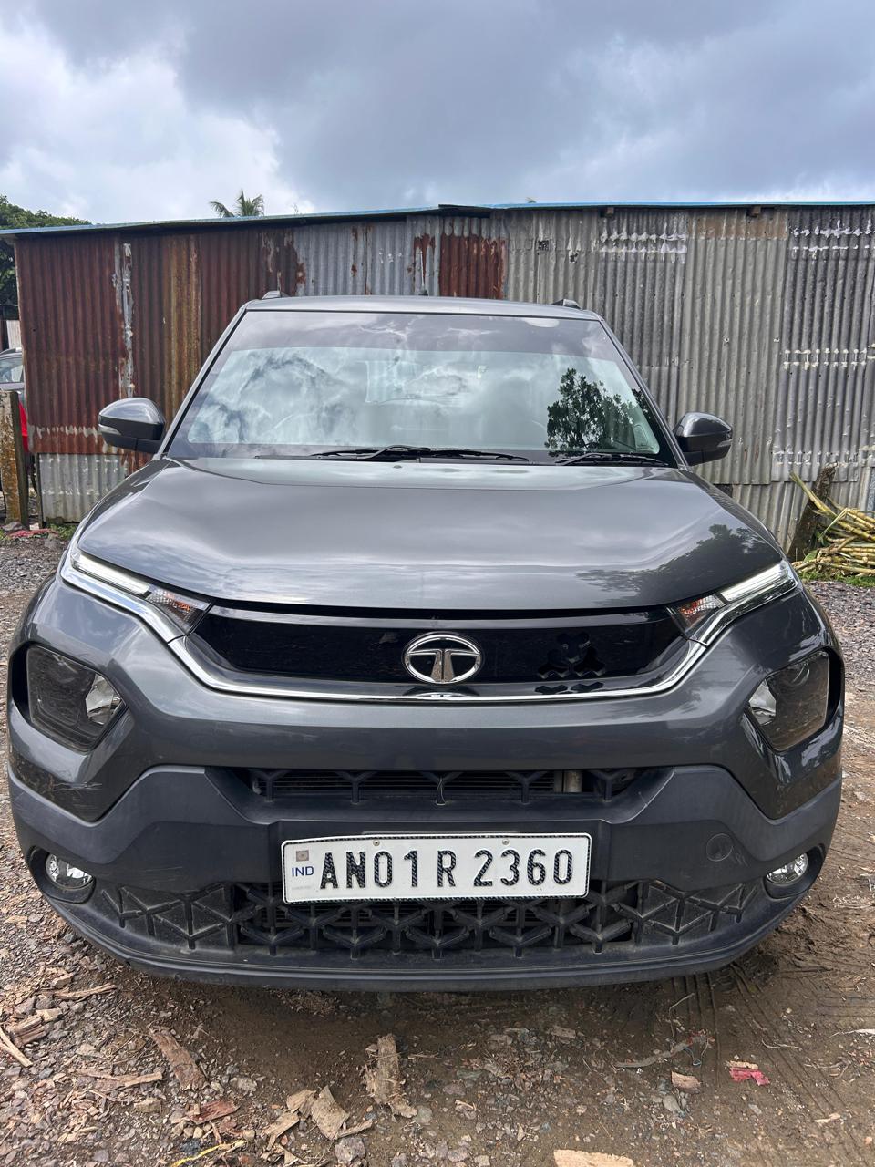 Used Car for Sale – Tata Punch (2022)