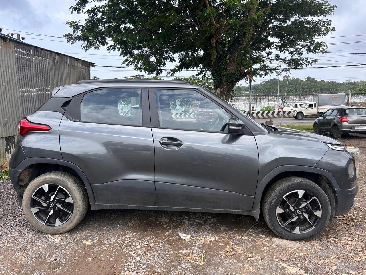 Used Car for Sale – Tata Punch (2022)