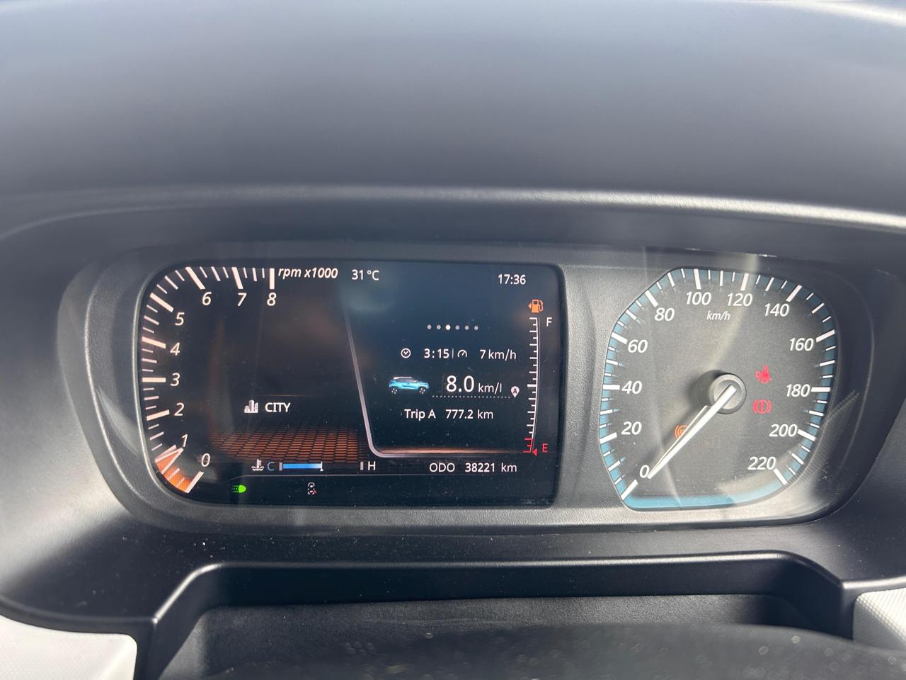 Used Car for Sale – Tata Punch (2022)