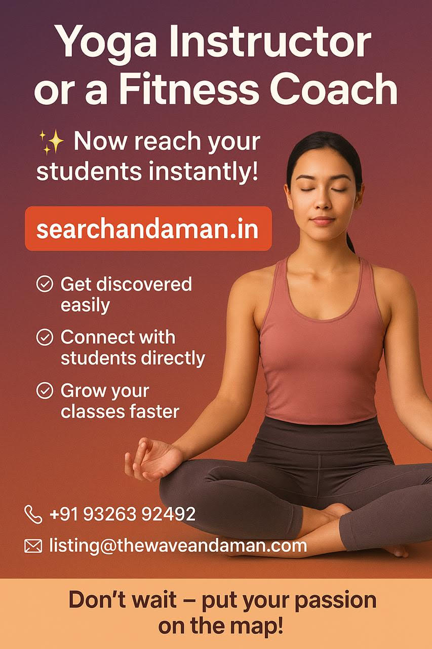 🧘 Are You a Yoga Instructor or a Fitness Coach? 💪