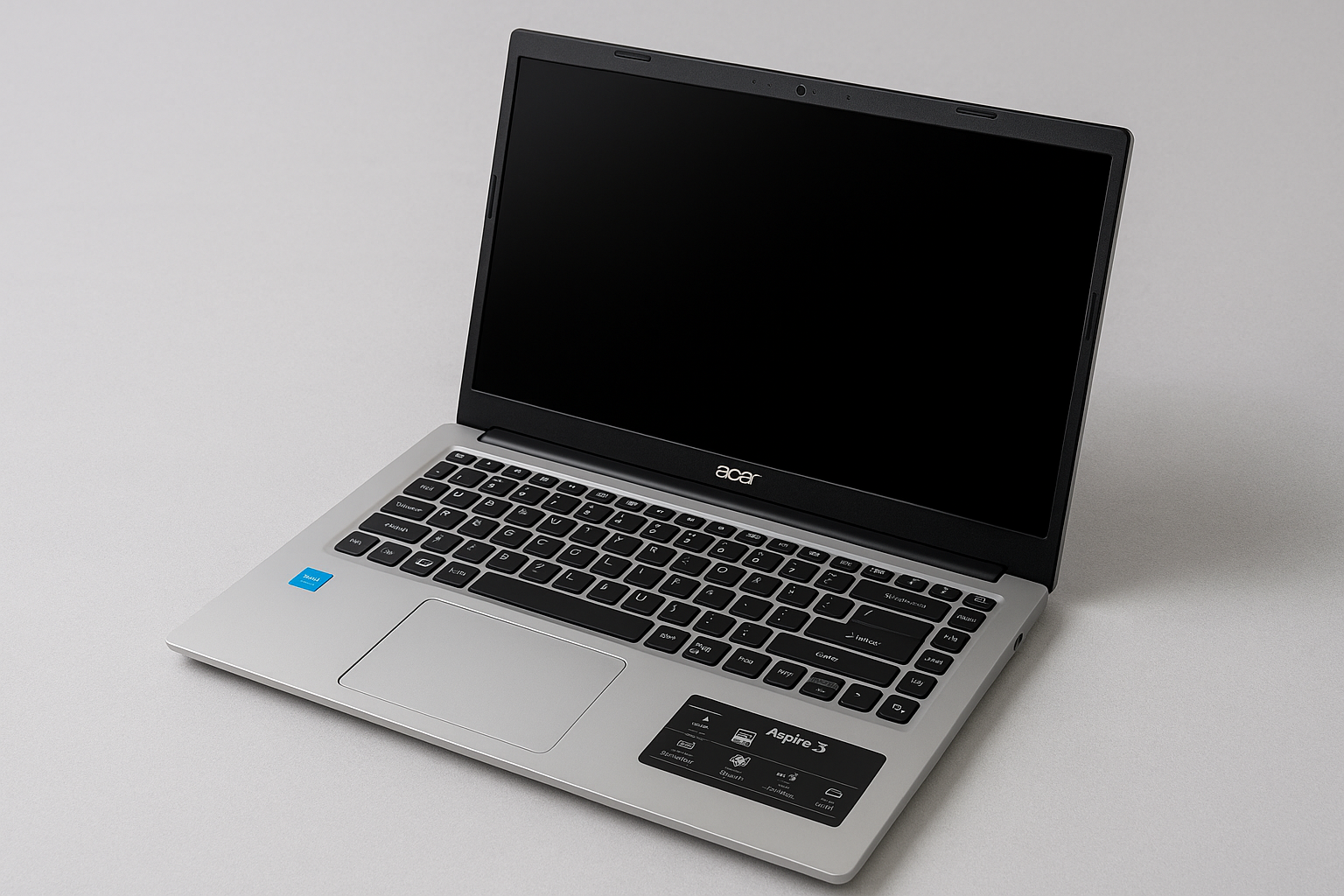 ACER Aspire 3 Laptop – Only 4 Months Old!