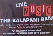 The Kalapani Band – Live Music for Corporate and Private Events