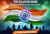 The Kalapani Band – Live Music for Corporate and Private Events