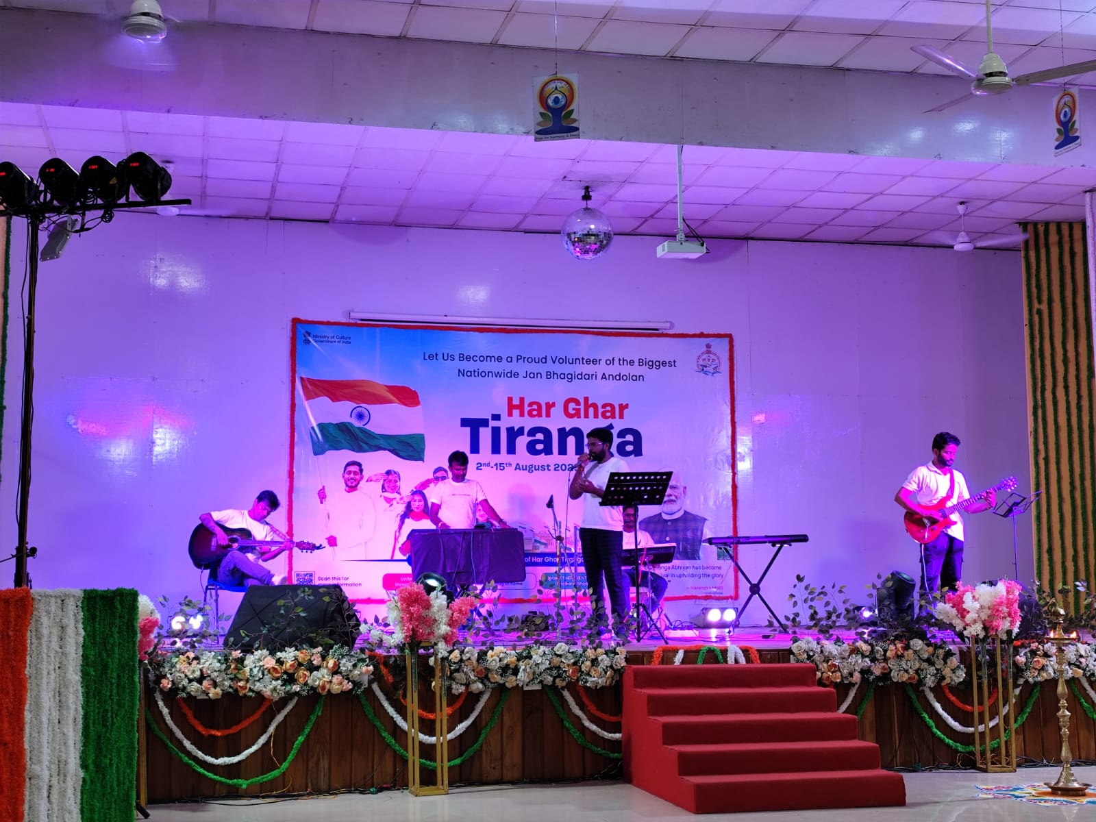 The Kalapani Band – Live Music for Corporate and Private Events