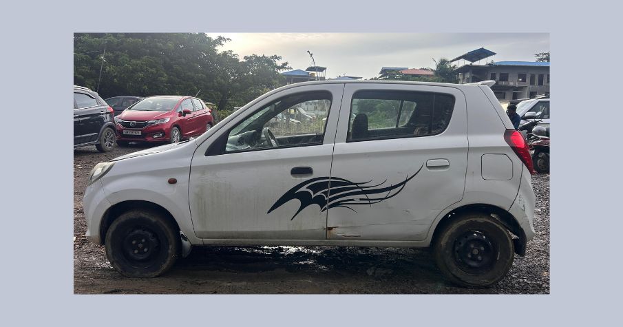 Used Car for Sale – ALTO 800 LXI (P) (2012)