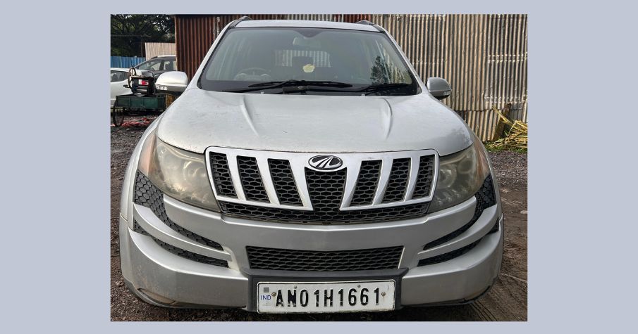Used Car for Sale – MAHINDRA XUV500 (D) (2012)