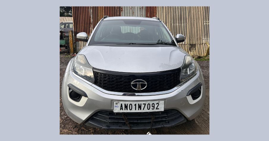 Used Car for Sale – TATA NEXON XT (P) (2018)