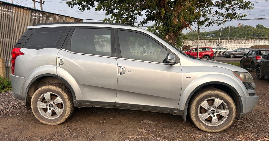 Used Car for Sale – MAHINDRA XUV500 (D) (2012)