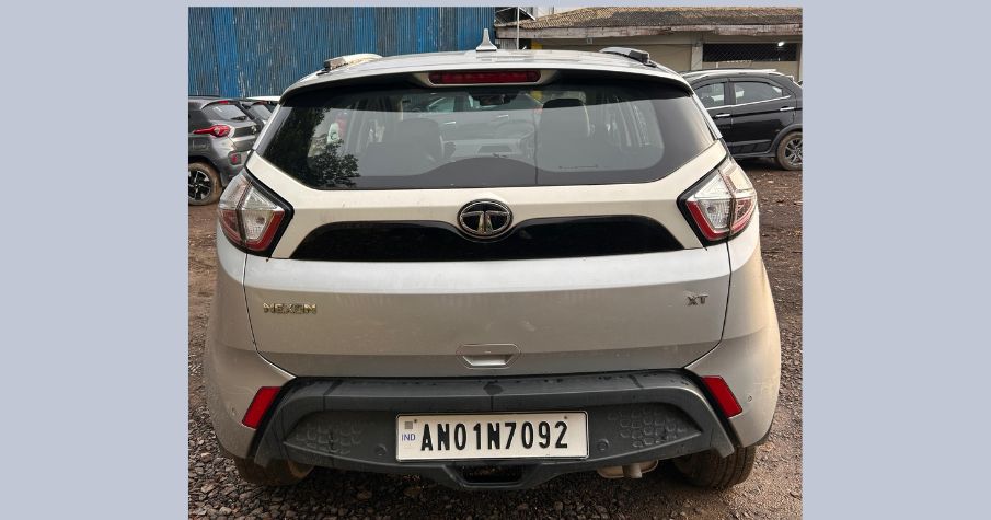 Used Car for Sale – TATA NEXON XT (P) (2018)