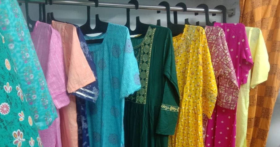 Noor Ladies Tailors- Customized ladies tailoring and boutique stitching services