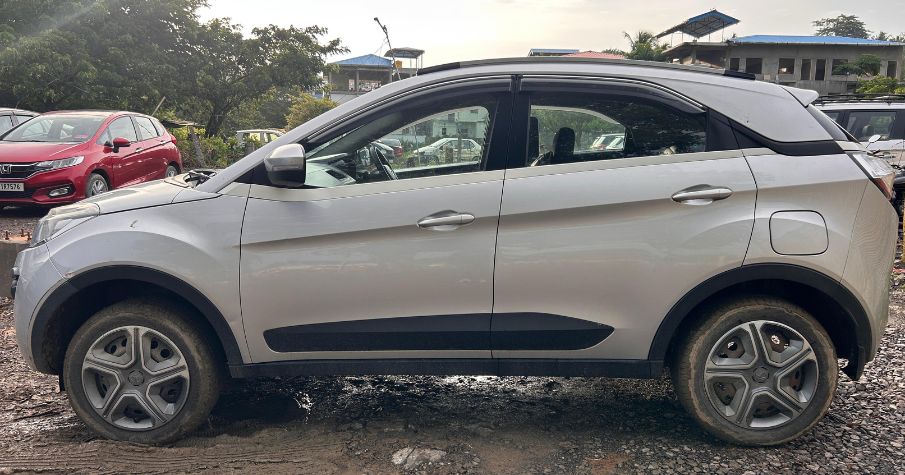 Used Car for Sale – TATA NEXON XT (P) (2018)