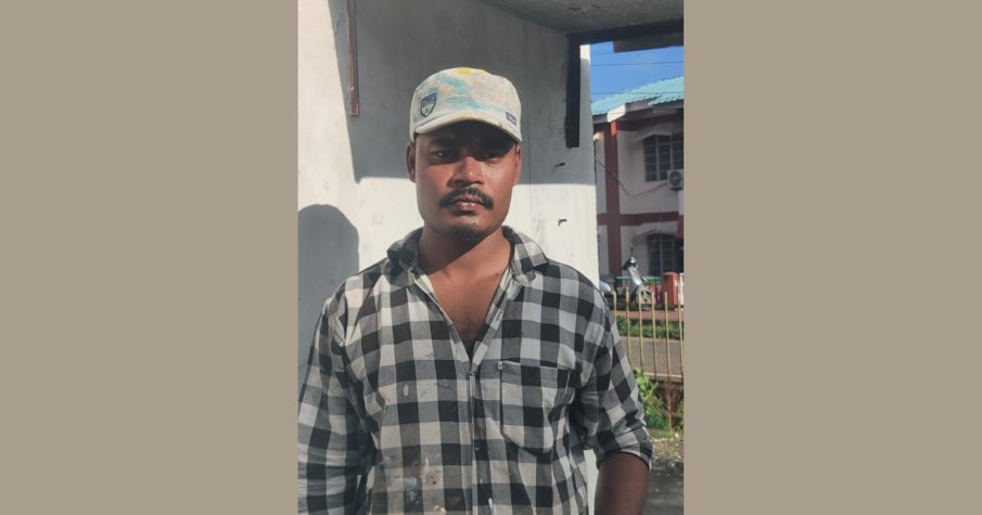 Sameer – Professional Painter in Nayagaon